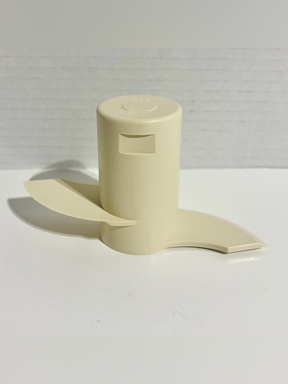 Cuisinart DLC-019ATX Dough Blade Plastic DLC-7 OEM DFP-14 Food Processor Part